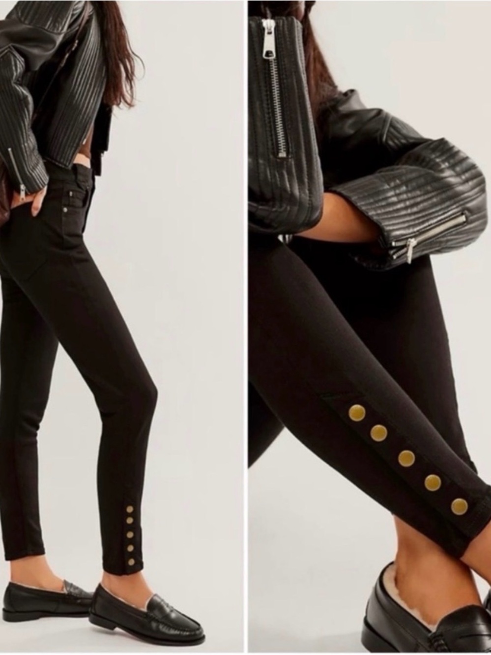 One Teaspoon skinny jeans size 25